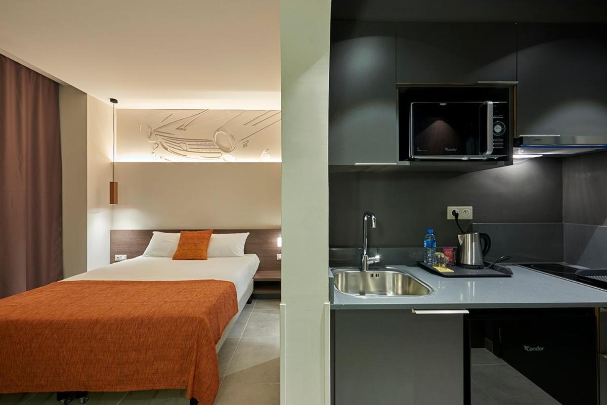 M Suite Hotel Algiers Εξωτερικό φωτογραφία