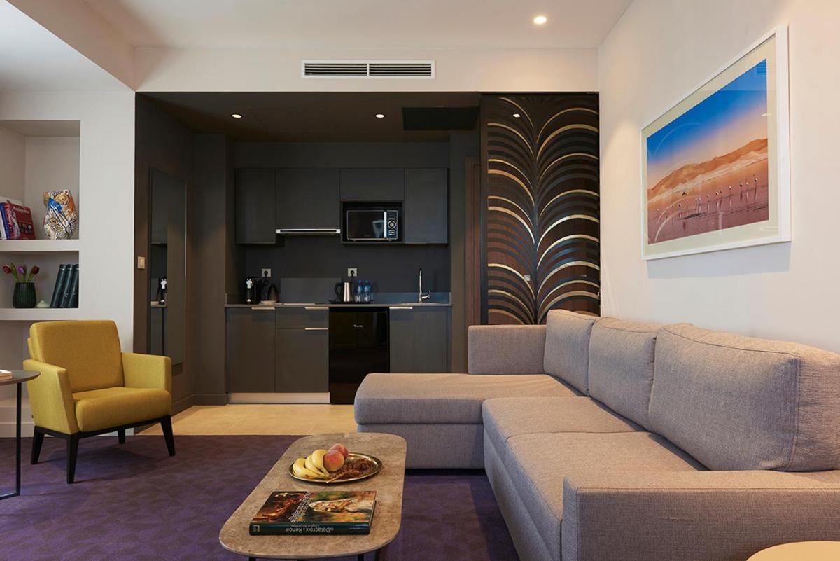 M Suite Hotel Algiers Εξωτερικό φωτογραφία