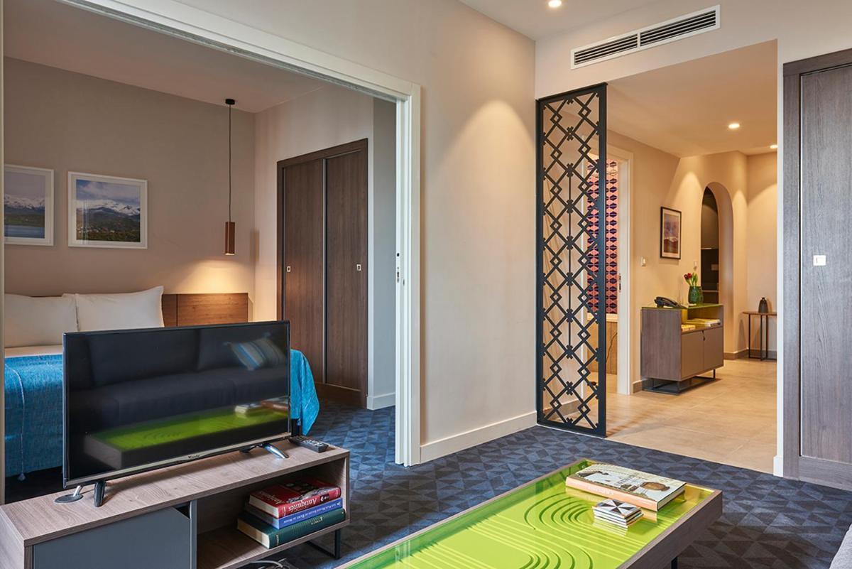 M Suite Hotel Algiers Εξωτερικό φωτογραφία