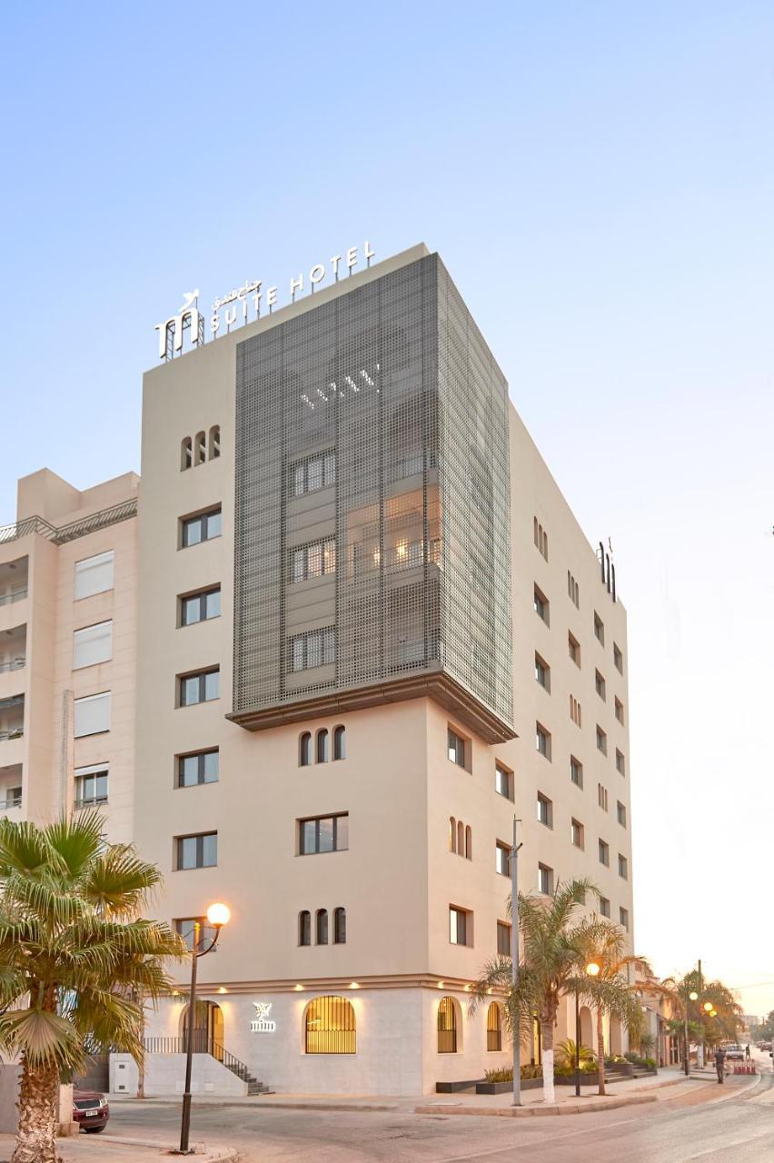 M Suite Hotel Algiers Εξωτερικό φωτογραφία
