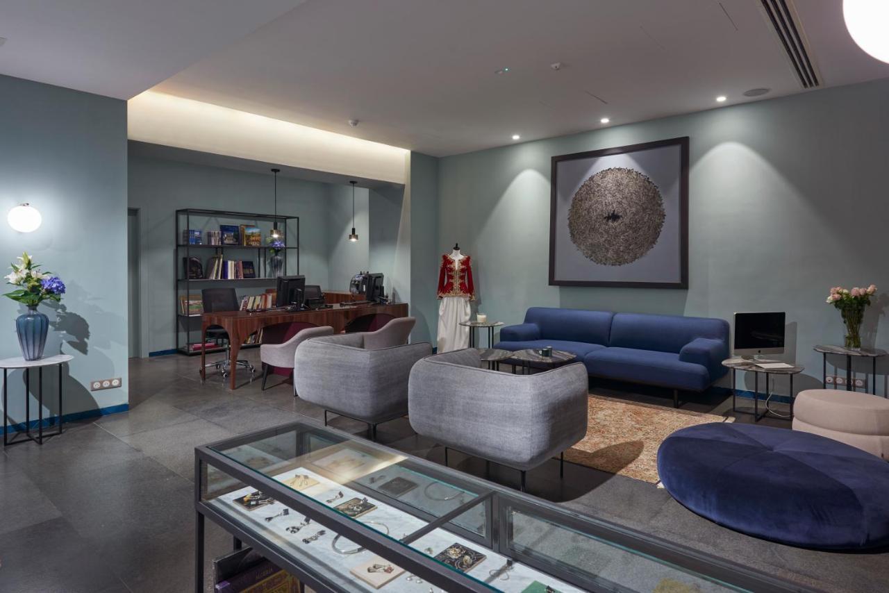 M Suite Hotel Algiers Εξωτερικό φωτογραφία