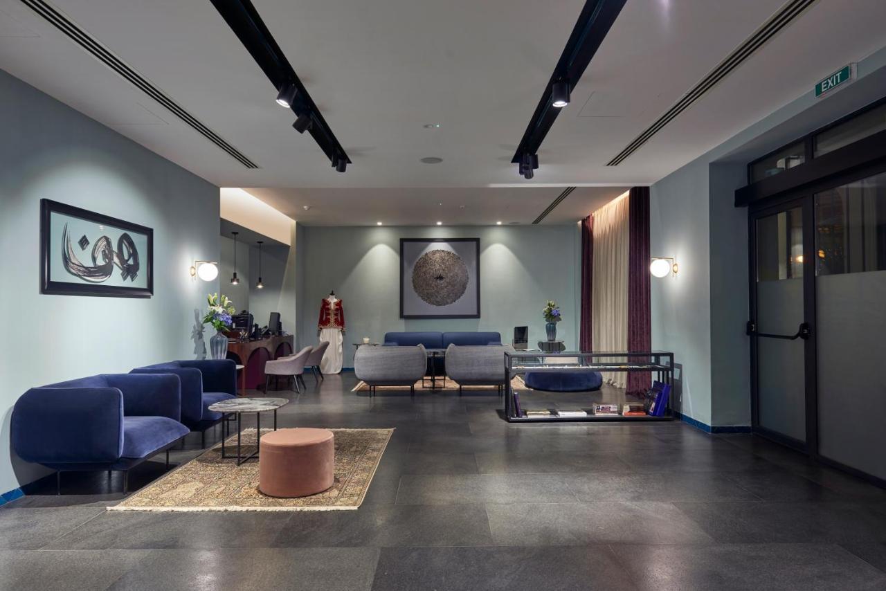 M Suite Hotel Algiers Εξωτερικό φωτογραφία