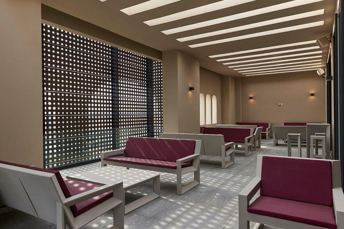 M Suite Hotel Algiers Εξωτερικό φωτογραφία