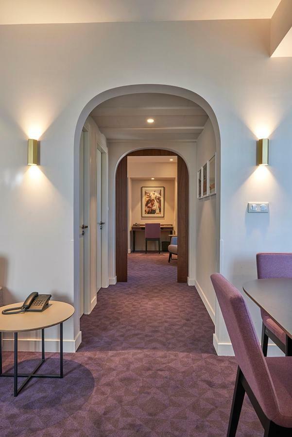 M Suite Hotel Algiers Εξωτερικό φωτογραφία