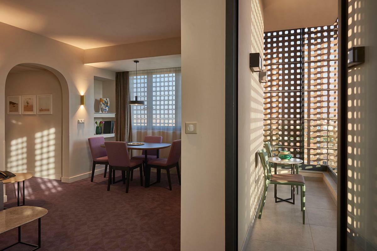M Suite Hotel Algiers Εξωτερικό φωτογραφία
