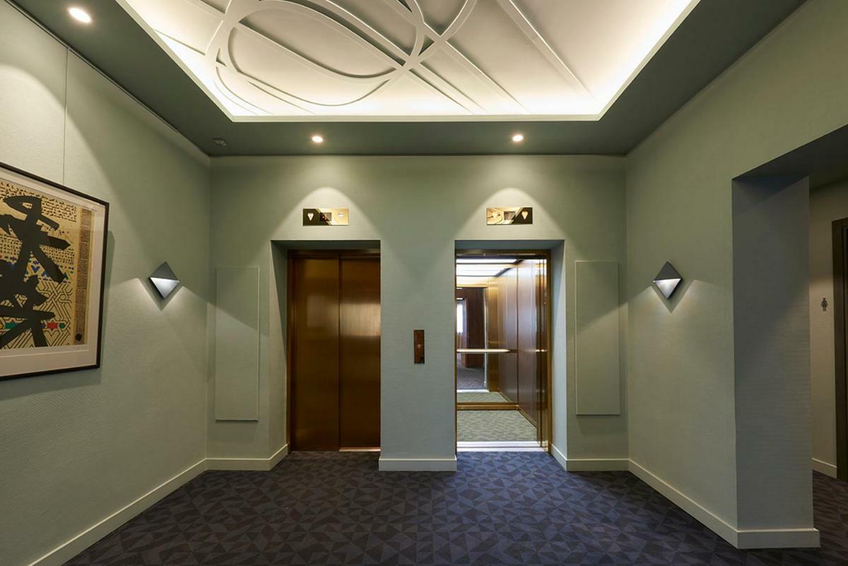 M Suite Hotel Algiers Εξωτερικό φωτογραφία
