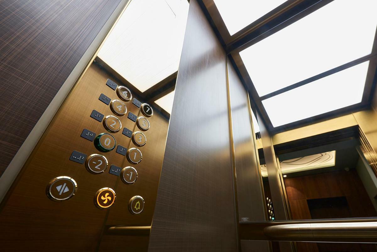 M Suite Hotel Algiers Εξωτερικό φωτογραφία